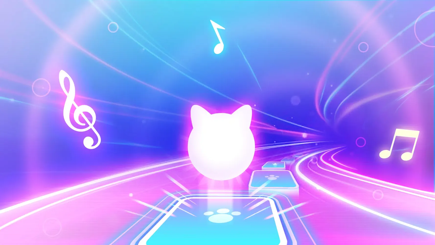 Meow Hop স্ক্রিনশট