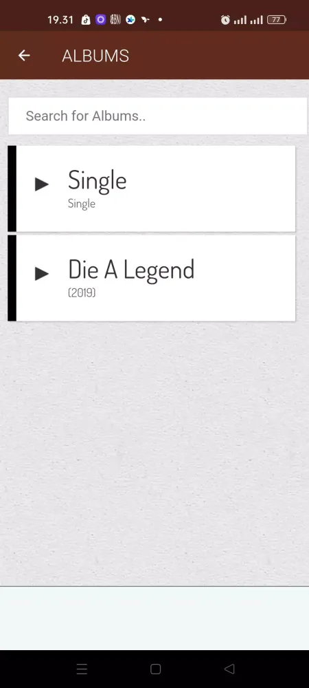 Polo G Lyrics Ekran Görüntüleri