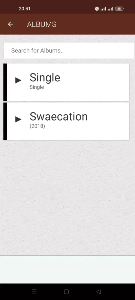 Capturas de tela do Swae Lee Lyrics