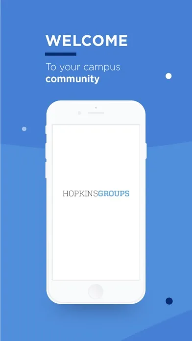 Hopkins Groups应用截图