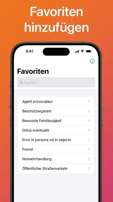 Ảnh chụp màn hình của Strafrecht Definitionen