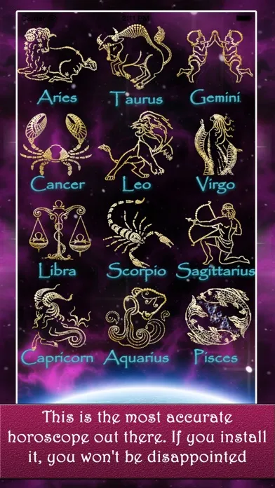 تصاویر True Horoscope