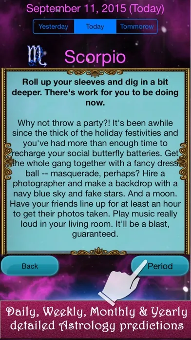 تصاویر True Horoscope