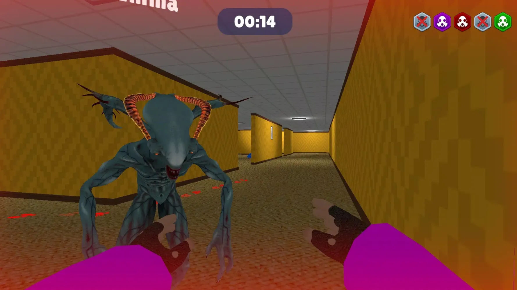 Capturas de pantalla de Horror Hide