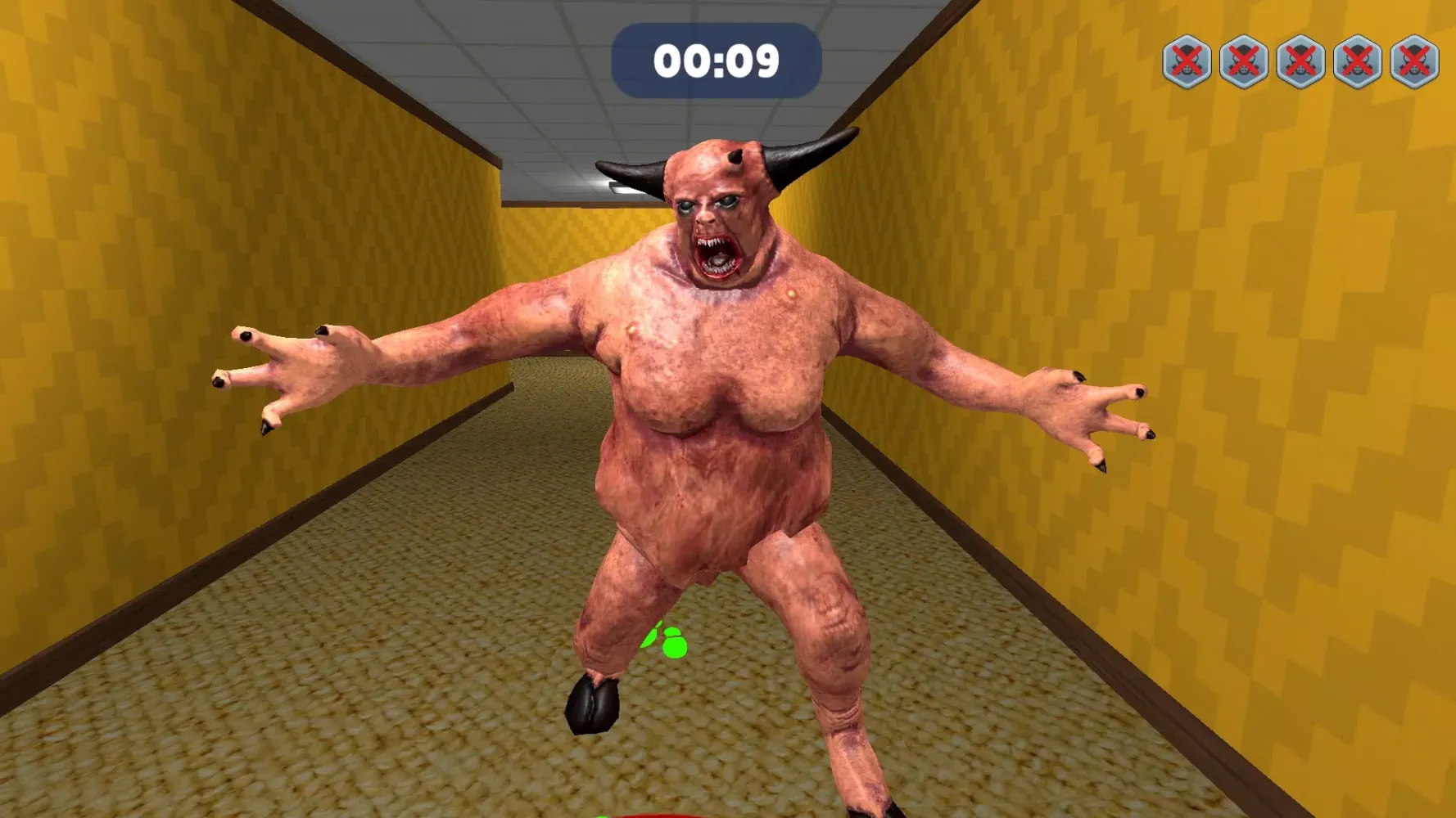 Capturas de pantalla de Horror Hide
