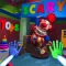 Puzzle Horror Factory Toy