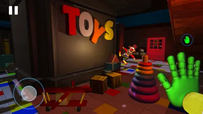 Puzzle Horror Factory Toy স্ক্রিনশট