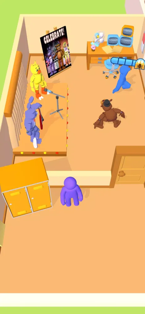 Horror Room スクリーンショット