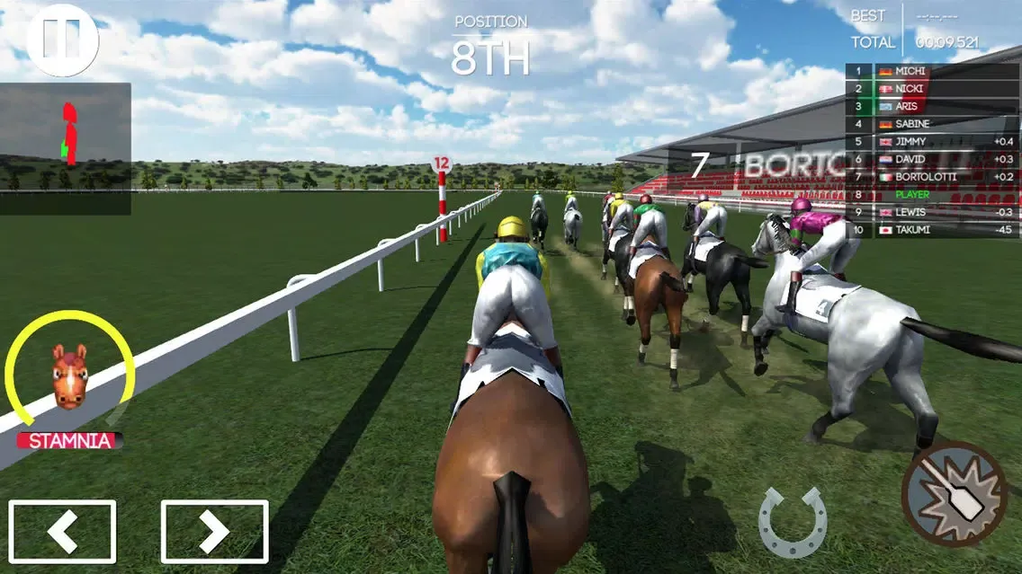 Horse Racer स्क्रीनशॉट