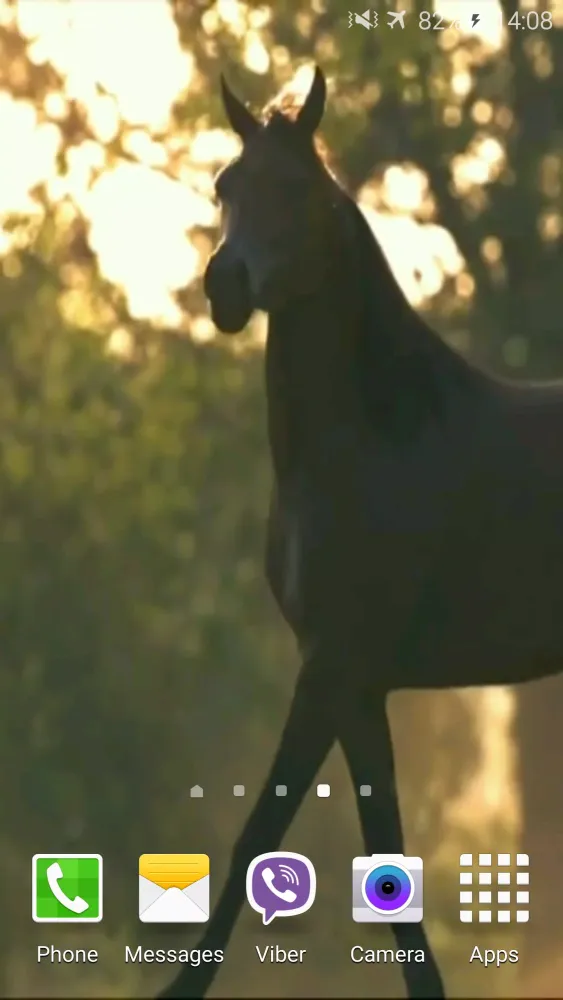 صور Horse 4K Video Live Wallpaper