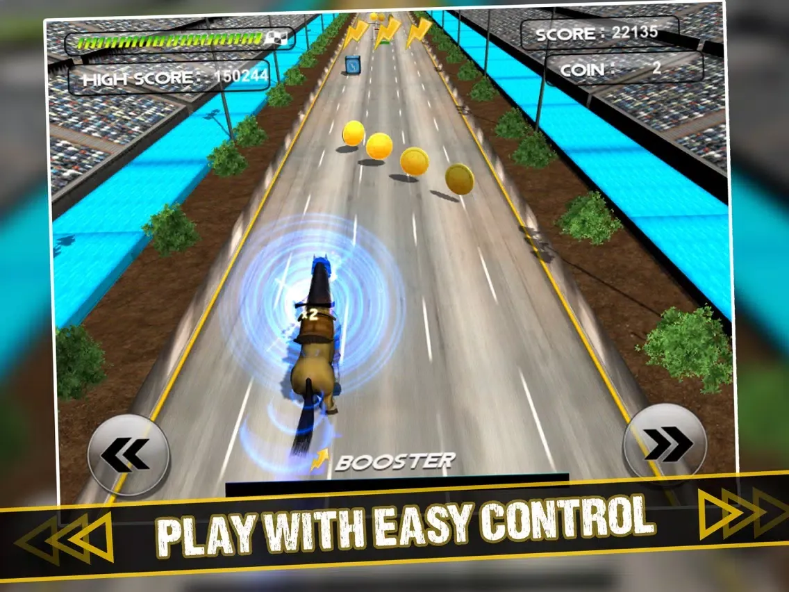 Capturas de pantalla de Horse Racing - Simulator Game iPad 