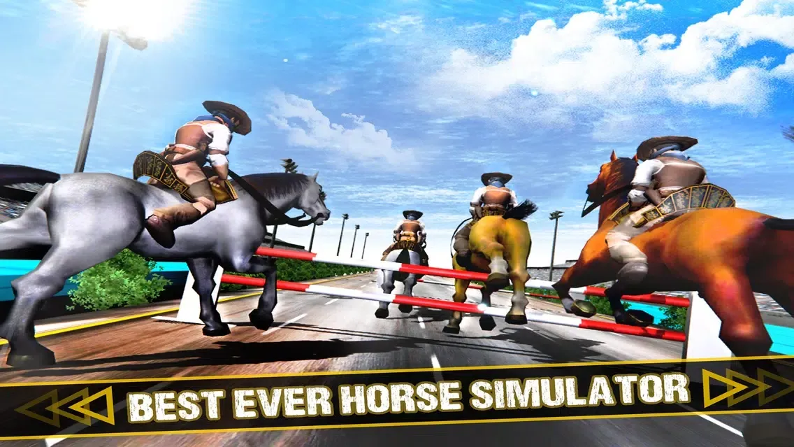 Capturas de pantalla de Horse Racing - Simulator Game