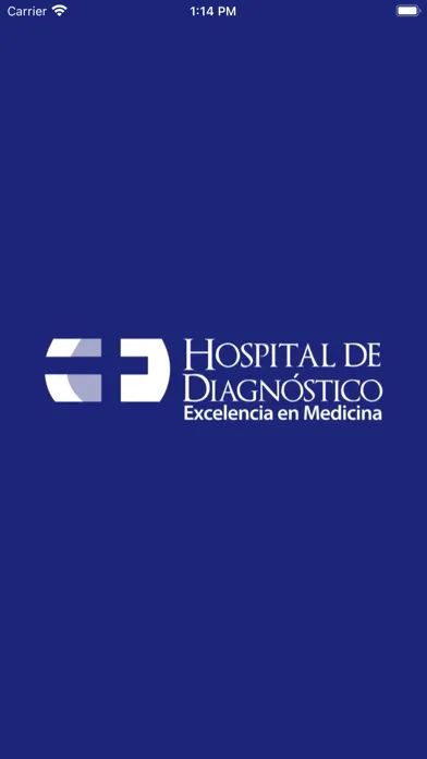 Hospital de Diagnóstico. Screenshots