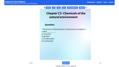 Ioteach GCSE GCE A Level应用截图