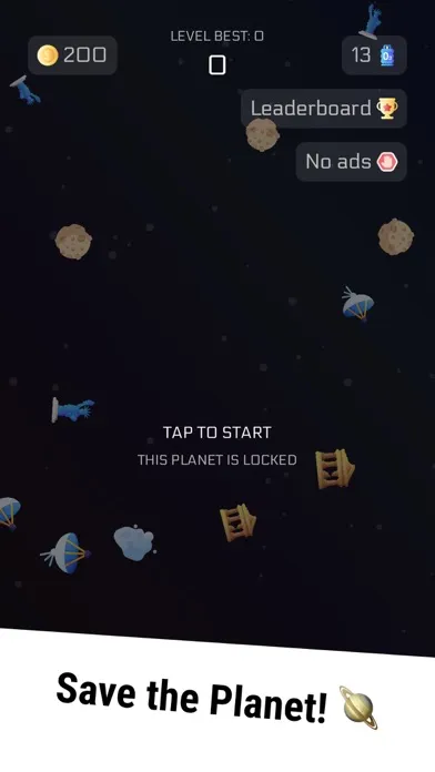 Ảnh chụp màn hình của KMA: Latest In Space