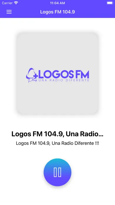 LOGOS FM应用截图