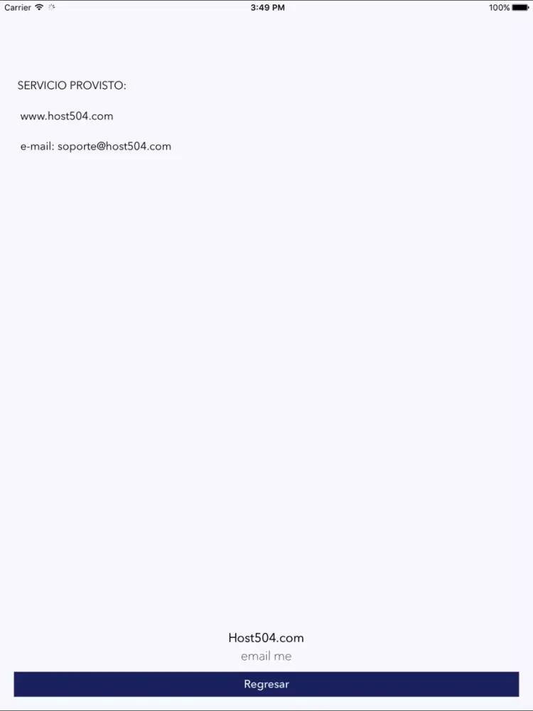 Kool FM iPad  Screenshots