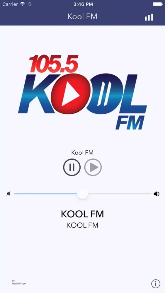 Kool FM Screenshots