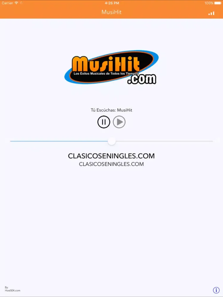 تصاویر MusiHit iPad 