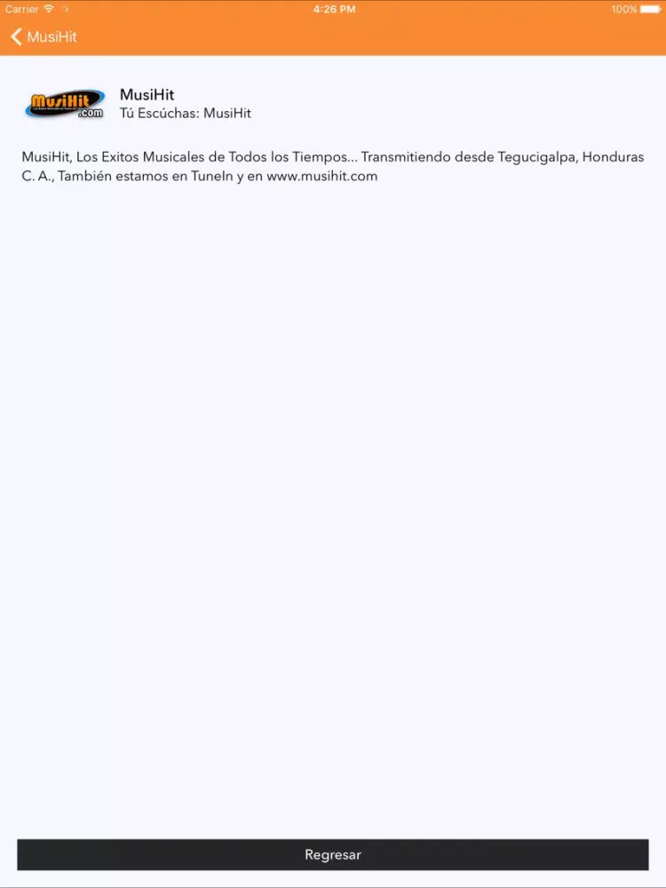 تصاویر MusiHit iPad 