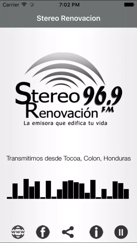 Stereo Renovacion স্ক্রিনশট