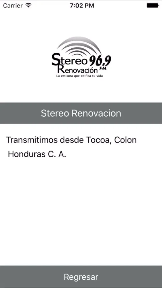 Stereo Renovacion স্ক্রিনশট