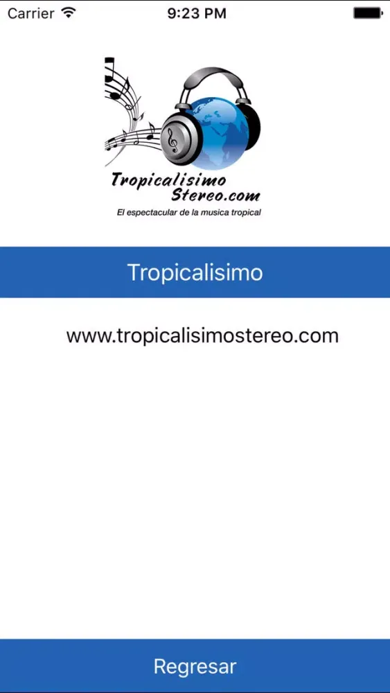 Zrzuty ekranu Tropicalisimo
