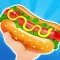 Hot Dog - Cooking Kids Games