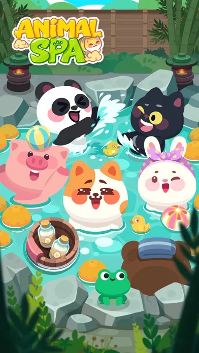 Animal Spa سکرین شاٹس