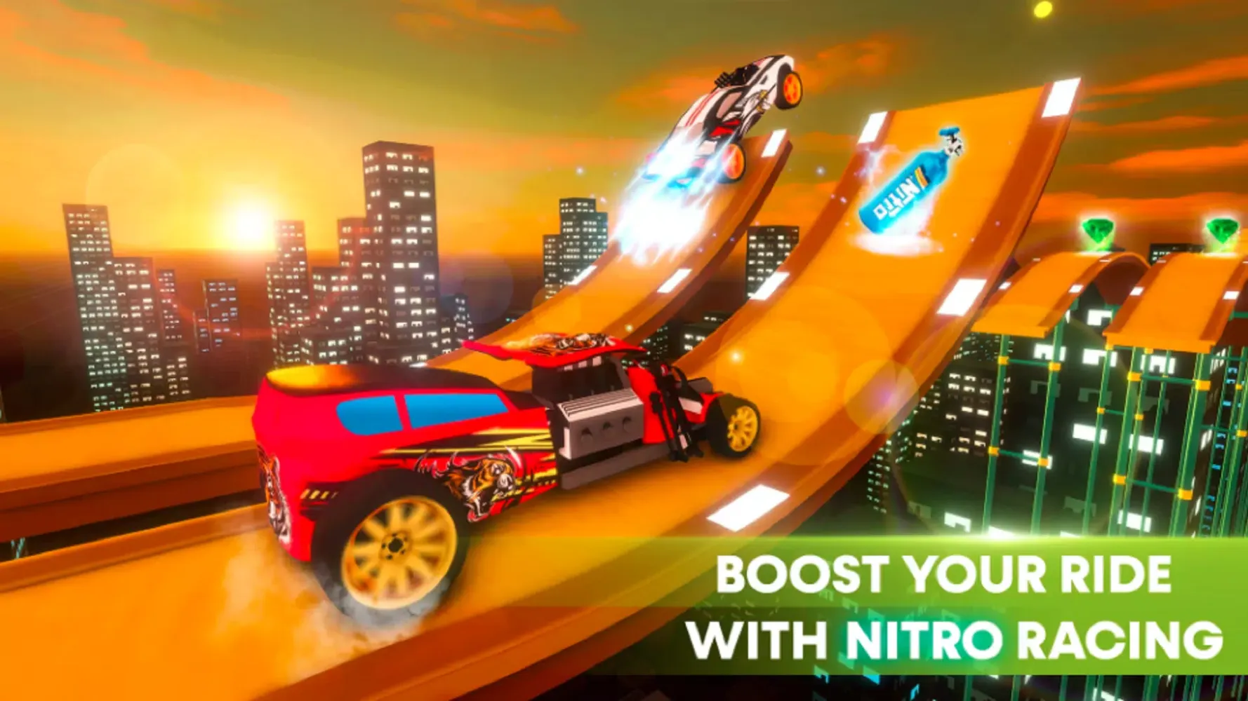 Race Off Screenshots