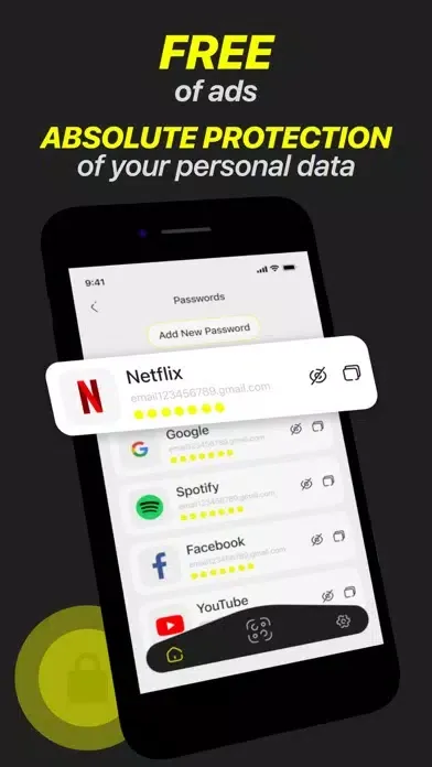 Cyber Safety - Privacy Keeper स्क्रीनशॉट