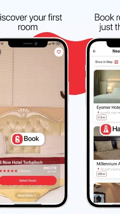 Room.et: Hotels & Guesthouses應用截圖