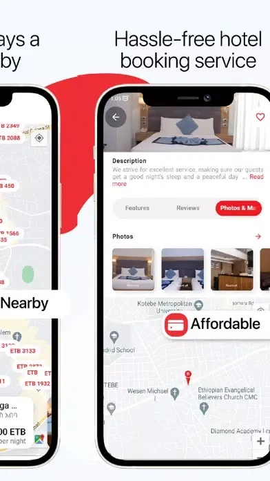 Room.et: Hotels & Guesthouses應用截圖