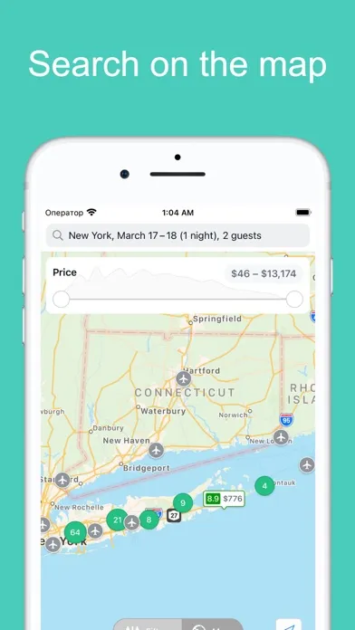 Hotels Worldwide Screenshots