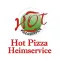 Hot pizza Markgröningen