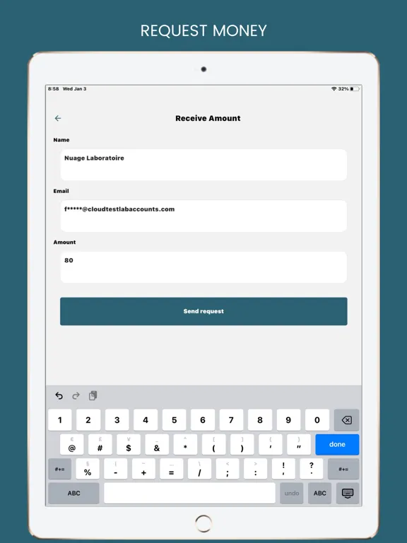 Captures d'écran de HotShot: Job Connection App iPad 