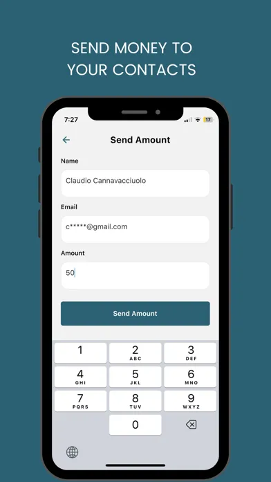 Captures d'écran de HotShot: Job Connection App