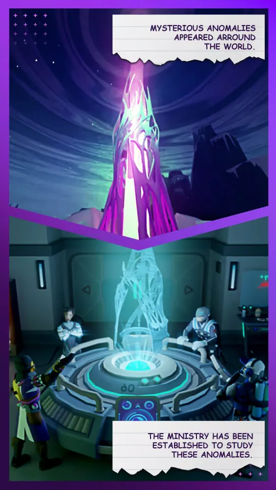 Screenshot di Idle Anomaly: Alien Control