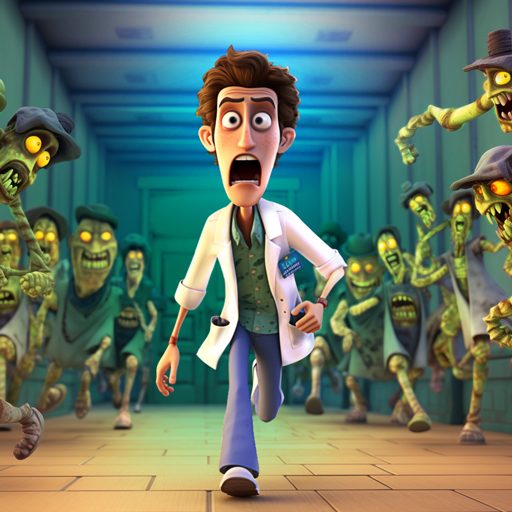 Zombie Hospital - Idle Tycoon Zombie Hospital - Idle Tycoon