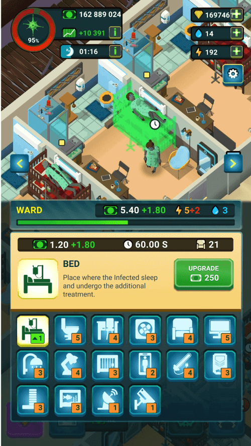 Zombie Hospital Tycoon-screenshot-6