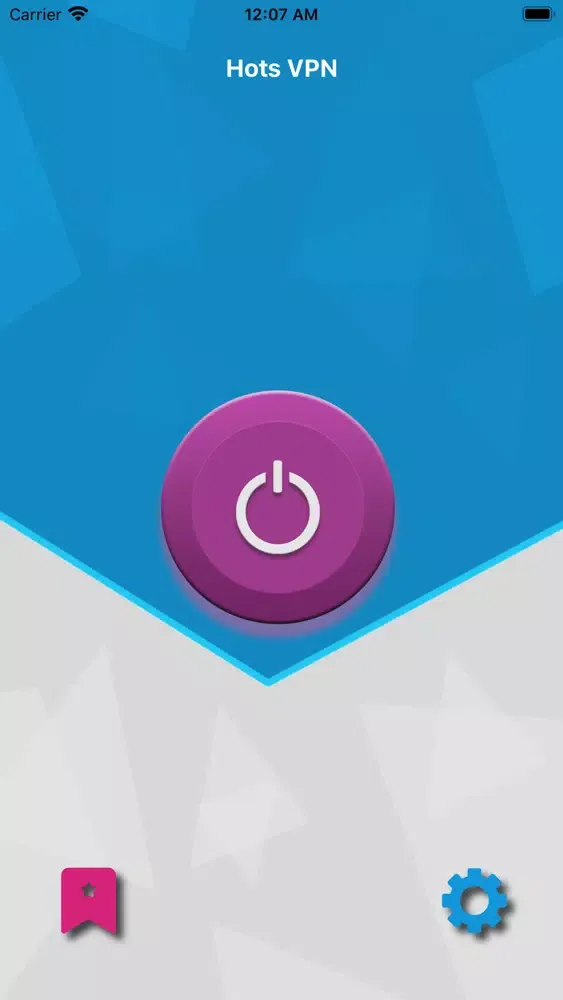 Hots VPN - Proxy for iPhone Screenshots
