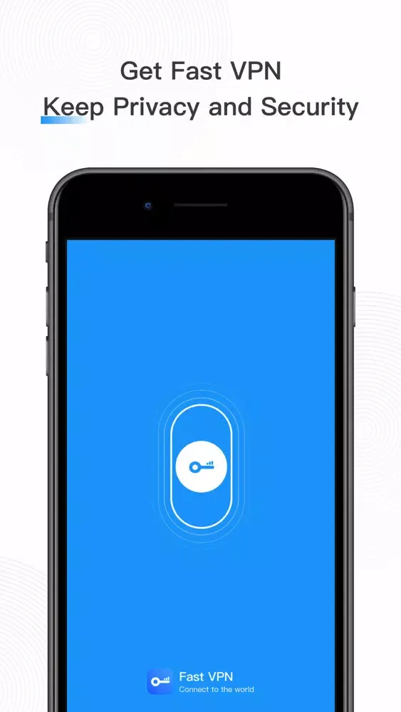 ภาพหน้าจอของ Fast VPN: Private VPN Proxy