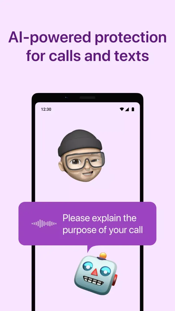 صور Robo Shield Spam Call Blocker