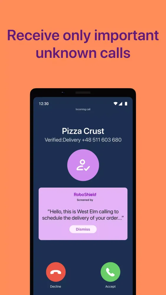 صور Robo Shield Spam Call Blocker