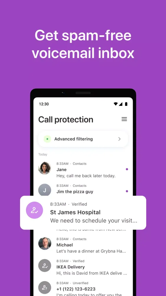 صور Robo Shield Spam Call Blocker