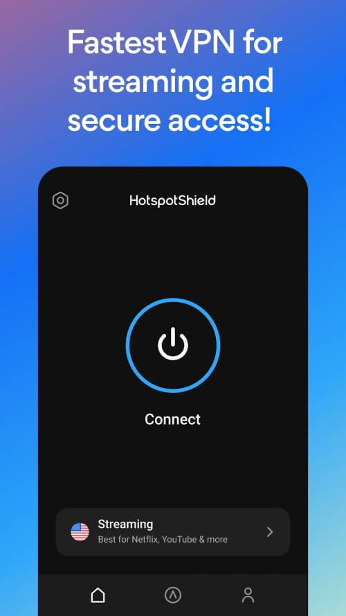 Hotspot Shield VPN-screenshot-4