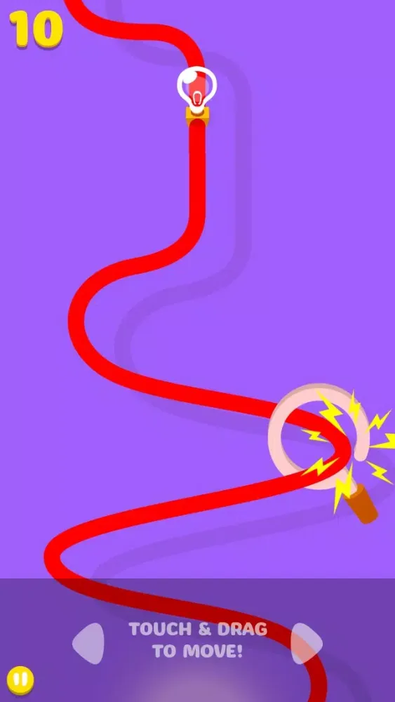 Hot Wire Screenshots