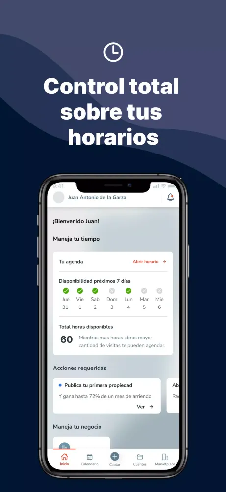 Houm: Asesor Inmobiliario應用截圖