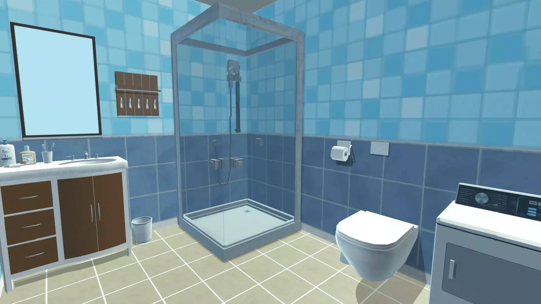 Capturas de tela do House Craft : Fix & Flip 2