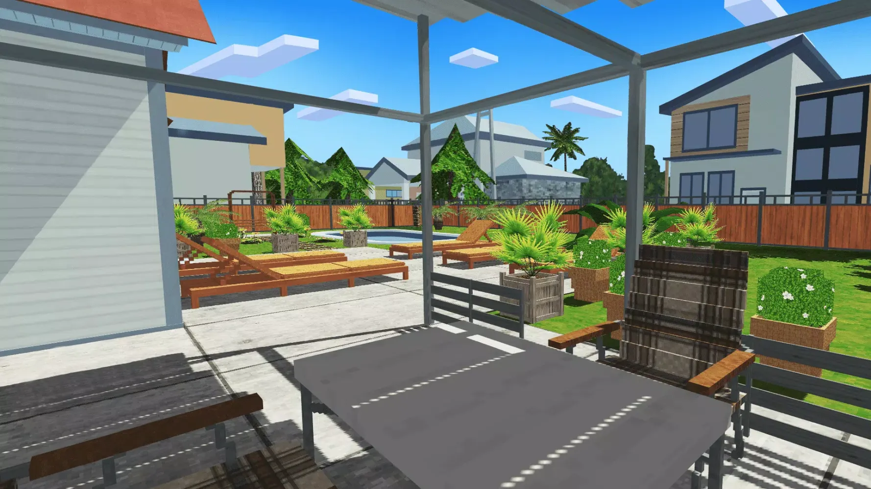 Capturas de tela do House Craft : Fix & Flip 2